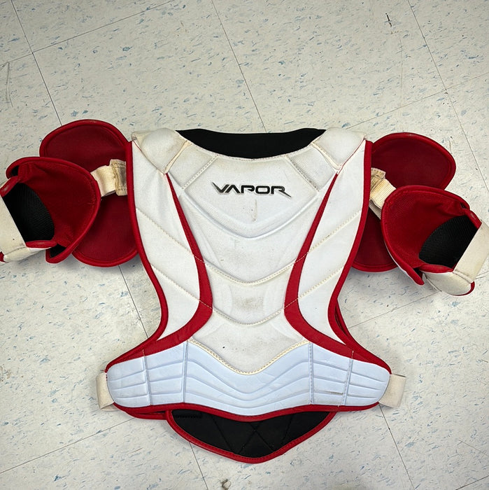 Used Bauer Vapor x900 Senior Large Shoulder Pads