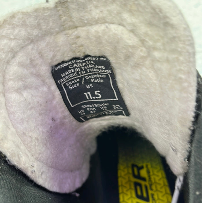 Used CCM RBZ Size 11.5 Goal Skates