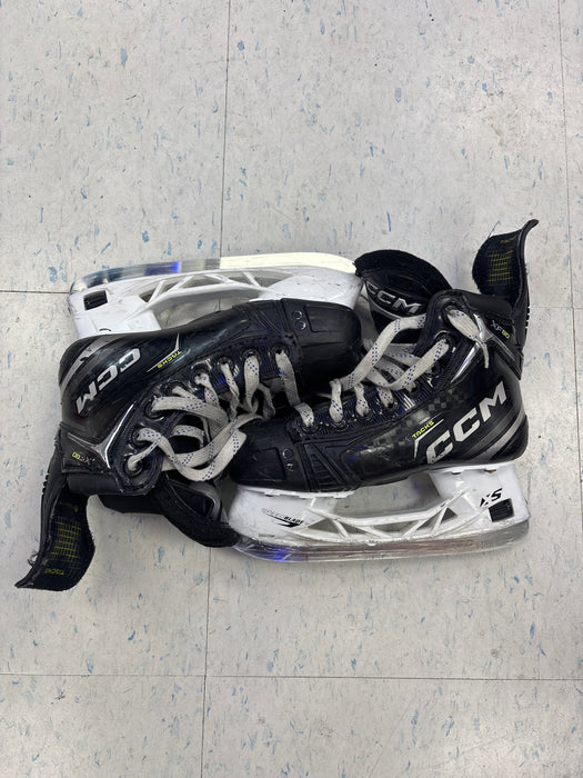 Used CCM Tacks XF80 Size 1.0 Skates