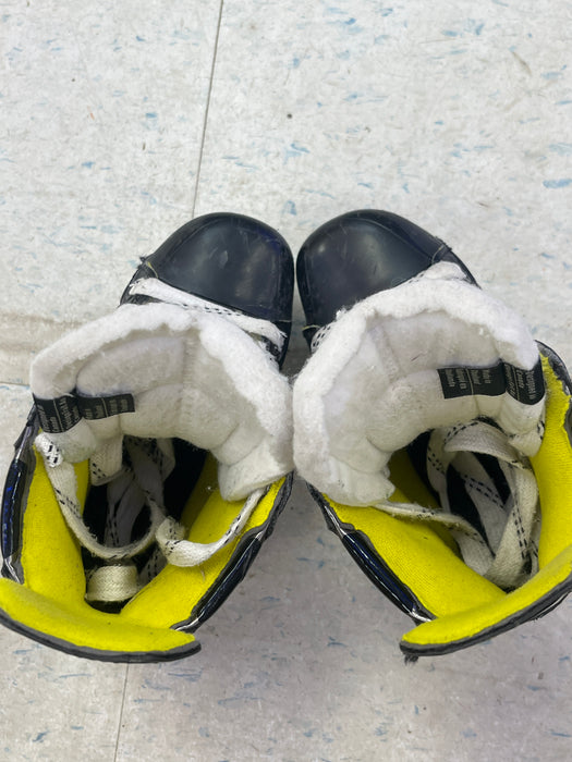 Used Bauer Supreme 3S Size 12 Youth Skates
