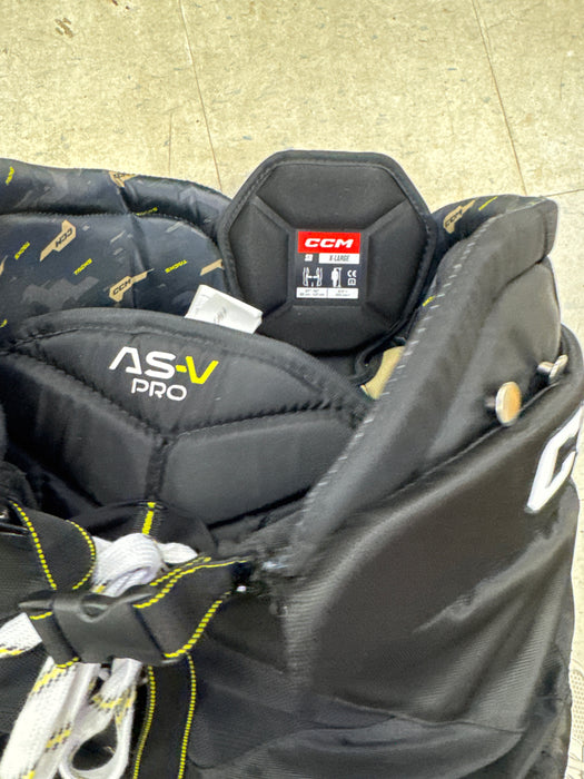 Demo CCM AS-V Pro Senior Extra Large Player Pants