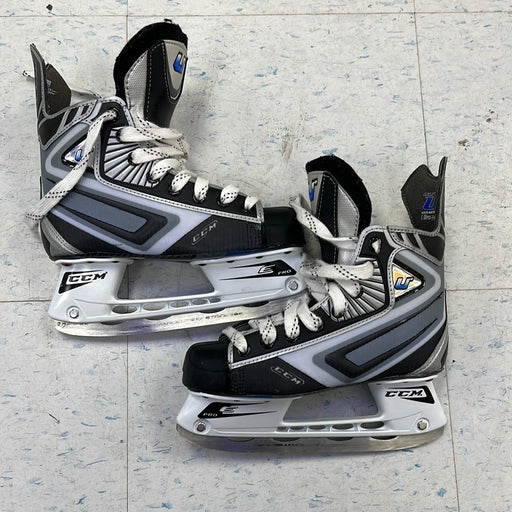 Used CCM U+ 3D Player Skates