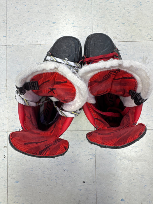 Used Bauer Vapor Velocity 7.5 Fit3 Player Skates