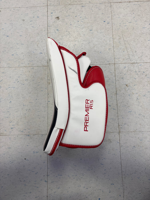 Used CCM Premier R1.5 Full Right Senior Blocker
