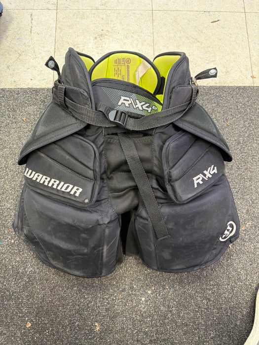 Used Warrior Ritual X4 E+ Intermediate Small/Medium