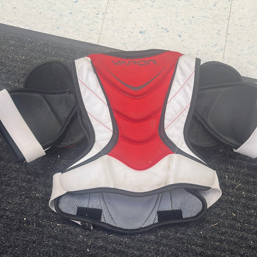 Used Bauer Vapor X800 Junior Small Shoulder Pads