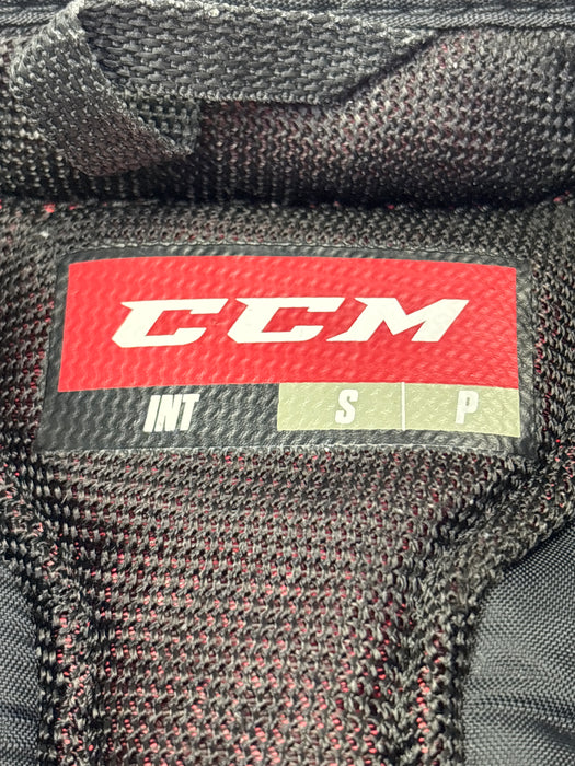 Used CCM E2.9 Intermediate Small Chest Protector