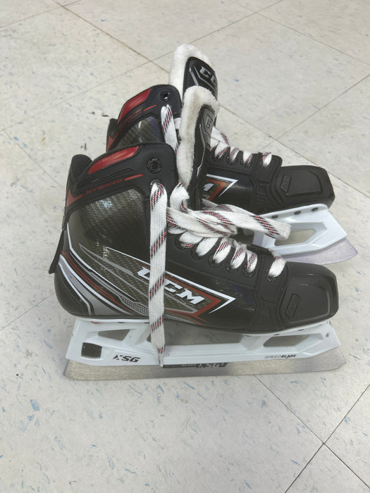 Used CCM JetSpeed Ft460 Intermediate Goal Skates