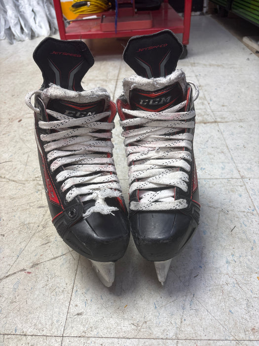 Used CCM Jetspeed 290 Skates Size 5.0 D