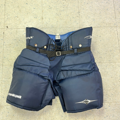 Used PowerTek Barikad Senior Medium Goal Pant