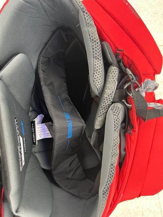Used Bauer Elite Senior Medium Goal Pants