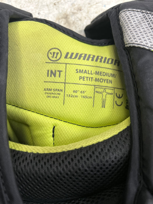 Used Warrior Ritual X4 E Chest Protector