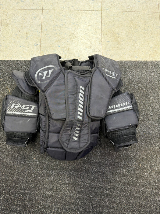 Used Warrior Ritual GT Junior Large/X-Large Chest Protector