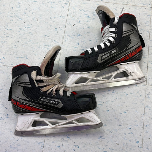 Used Bauer Vapor X2.7 5.5D Goalie Skates