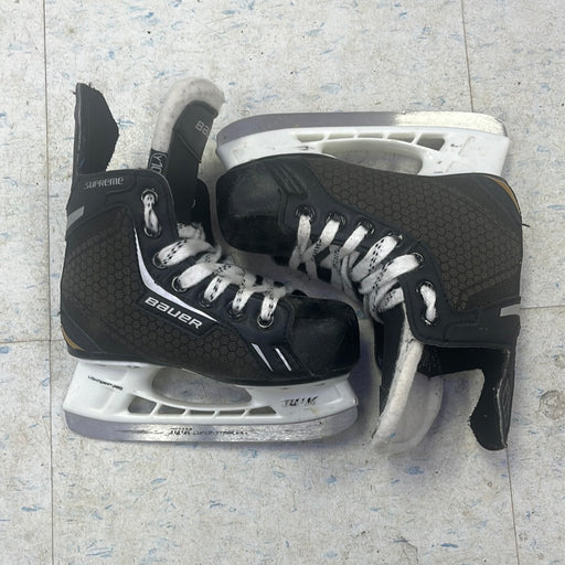 Used Bauer Supreme One.4 Size 10 Youth Player Skates