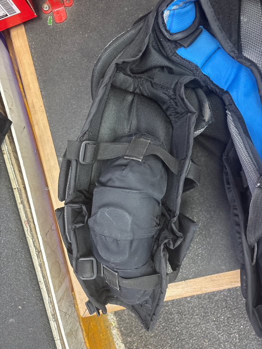 Used Bauer Elite Chest Protector Intermediate Medium
