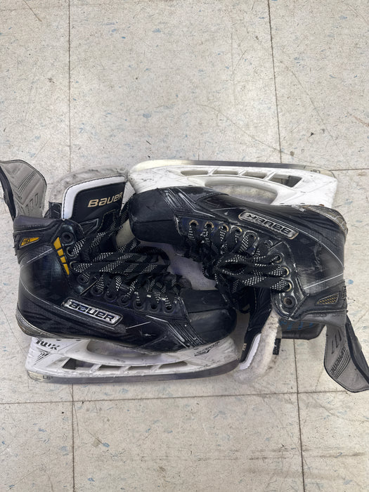 Used Bauer Supreme 190 Skates Size 7.0D
