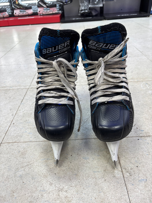 Used Bauer GSX Intermediate 6.0 D Goal Skate