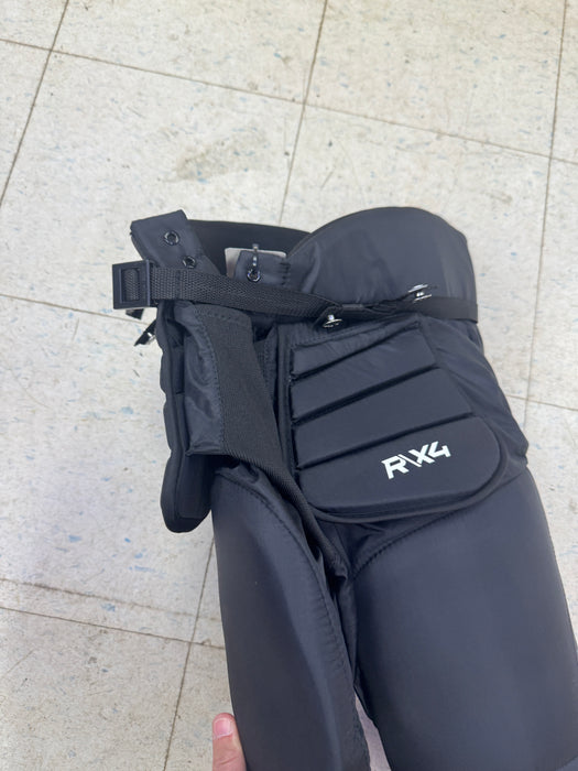 Used Warrior Ritual X4 E Goalie Pants Junior Large / X-Large