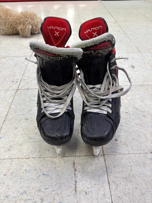 Used Bauer Vapor 3X Pro Size 4.0 Fit 2 Skates