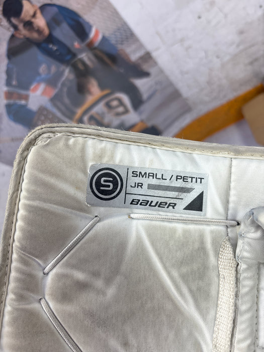 Used Bauer Vapor x700 Junior Small (26+”) Goal Pad