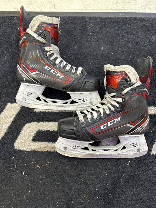 Used CCM Jetspeed FT380 4.5D Player Skates