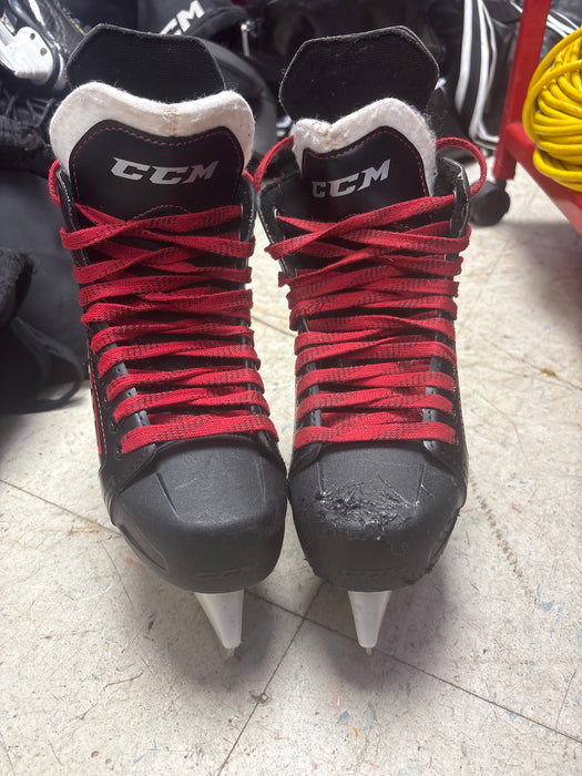 Used CCM Jetspeed FT 345 Skates Size 4
