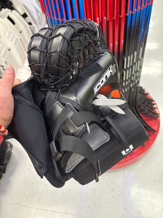 Demo Brian's Iconik X 30+1" Intermediate Set