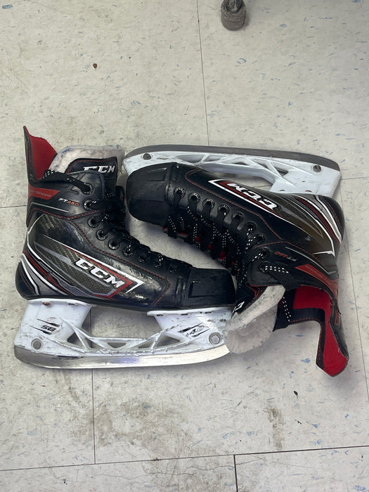 Used CCM JetSpeed FT460 Size 3 Skates