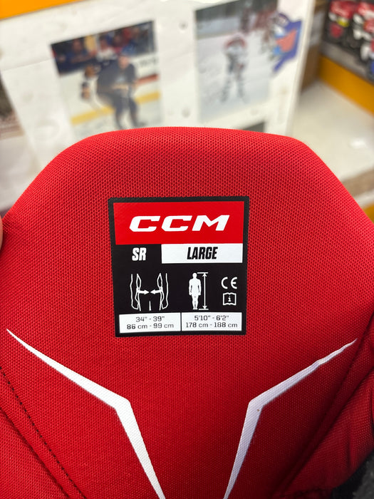 Used CCM JetSpeed FT485 Senior Large Pants