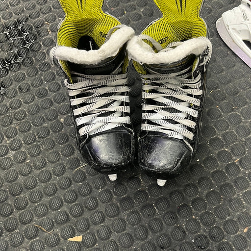 Used Bauer Vapor 2S Size 10Y Youth Skates