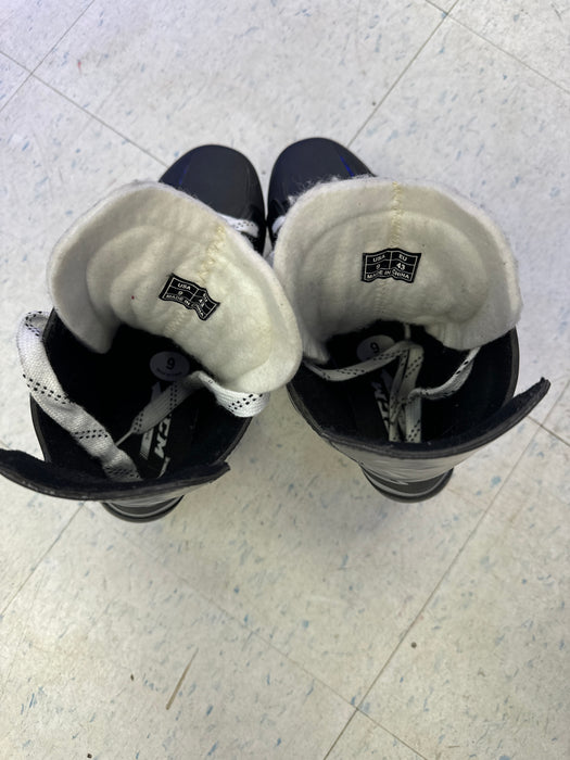 Used CCM Ribcore RIB XT 9D Player Skates