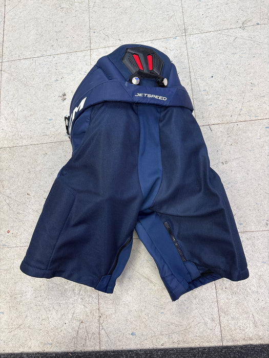 Used CCM JetSpeed Junior Large Pant