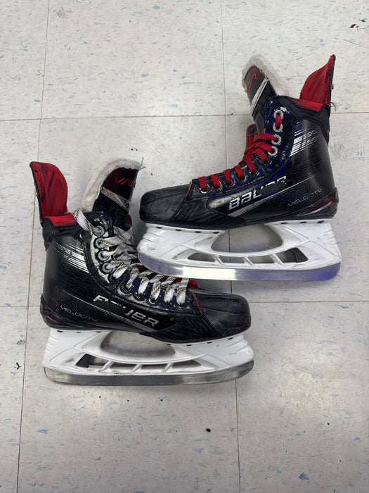 Used Bauer Vapor Velocity 7.5 Fit3 Player Skates