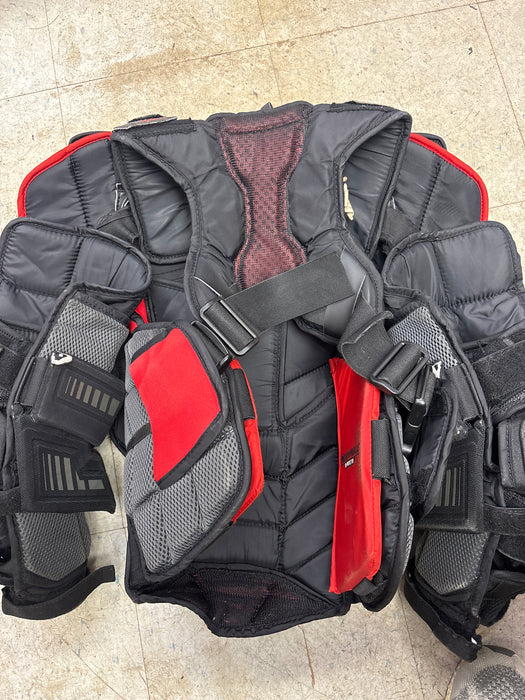 Used CCM Extreme Flex 2.9 Intermediate Small Chest Protector