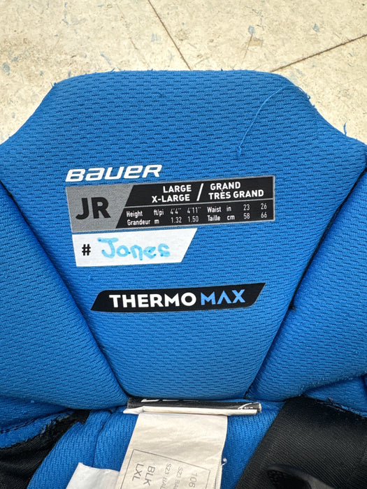Used Bauer GSX Junior Large/X-Large Goal Pants