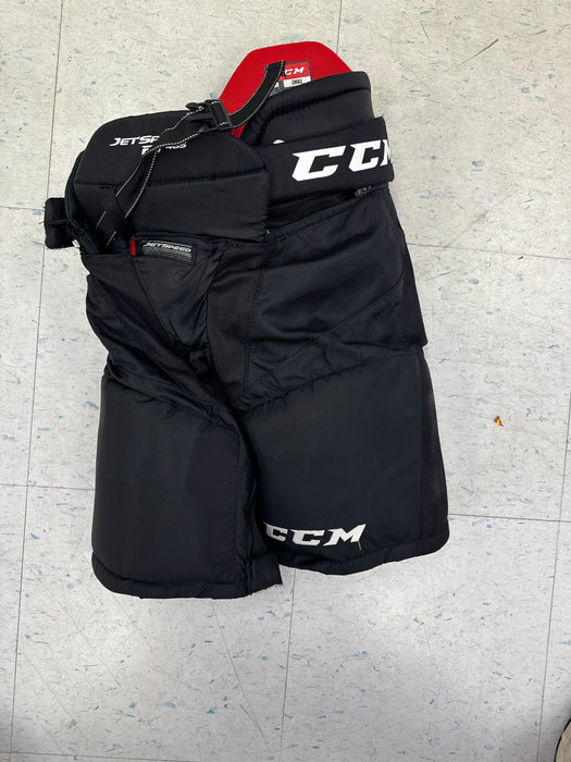 Used CCM Jetspeed FT485 Junior Small Player Pants