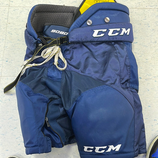 Used CCM Tacks 9080 Junior Large Player Pants