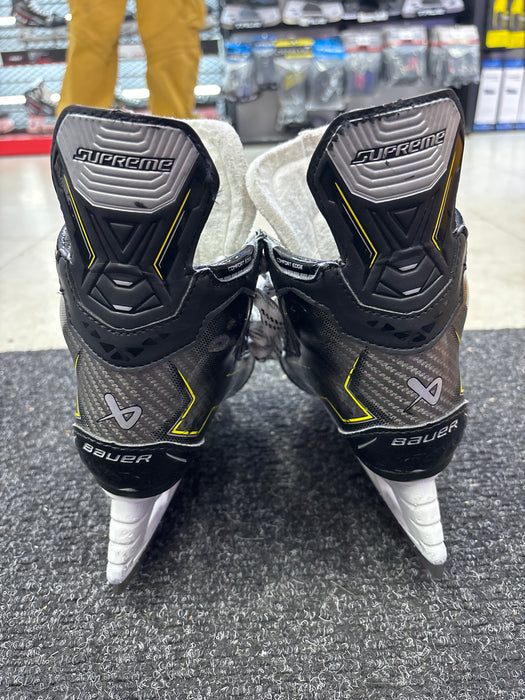 Used Bauer Supreme M40 Youth 13.0 Skates