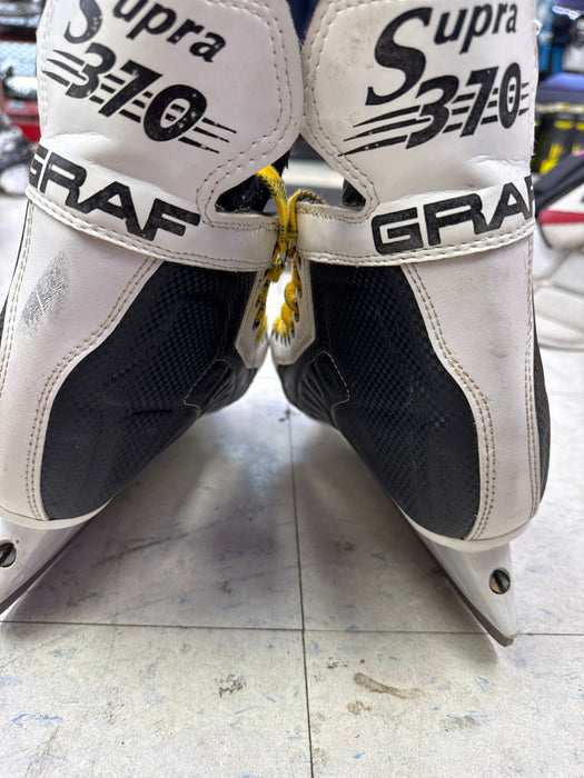 Used Graf Supra 370 7D Player Skates