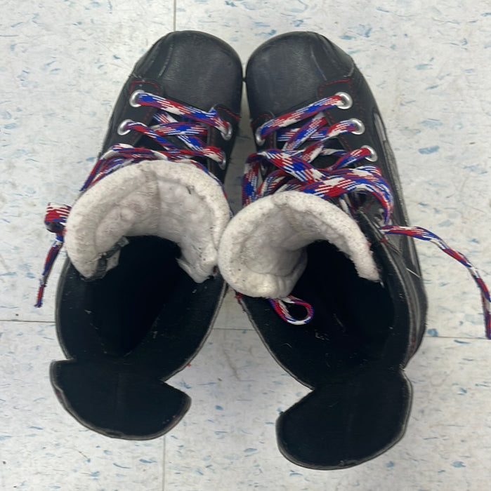 Used Bauer Vapor X400 Size 1.5 Player Skates