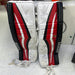 Used Vaughn Velocity V6 31+1 Leg Pads