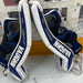 Used Vaughn Ventus Junior Goal Pads 24+2”