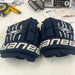Used Bauer Nexus 800 11” Junior Gloves