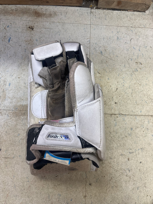 Used Bauer Supreme S29 Goal Blocker Size Intermediate