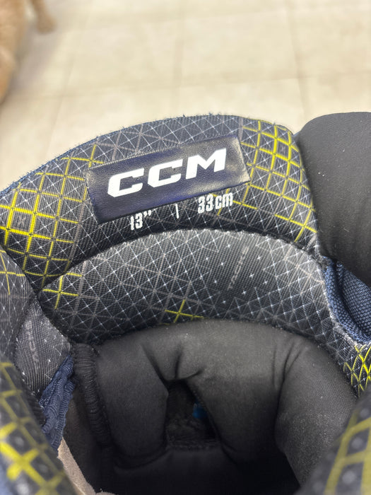 Used CCM XF Pro Size 13” Senior Glove