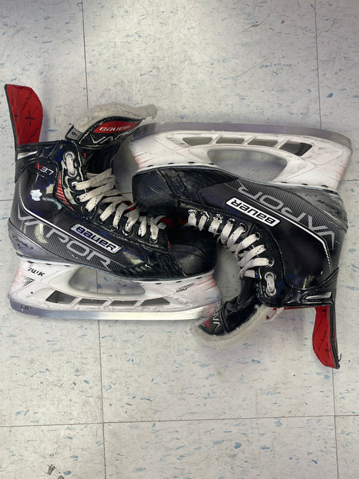Used Bauer Vapor X3.7 Size 6 Skates