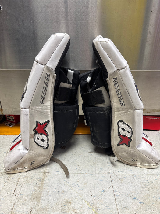Used Brian’s NetZero 21” Youth Goal Pad