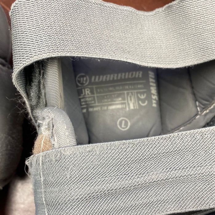 Used Warrior G2 Knee Guards Junior