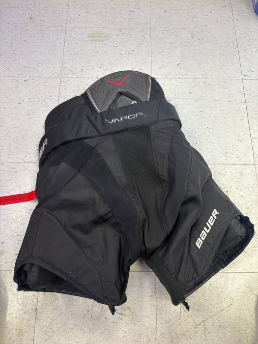 Used Bauer Vapor 1x Intermediate Small Goal Pants